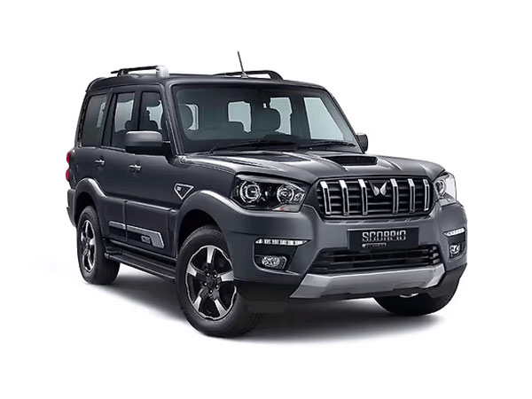 Mahindra Scorpio