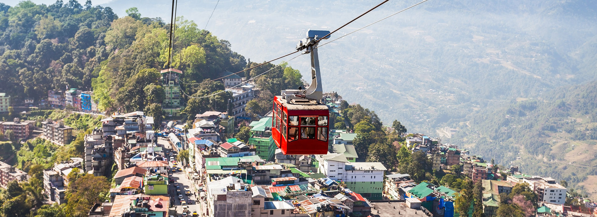 Darjeeling & Gangtok in 6 Days