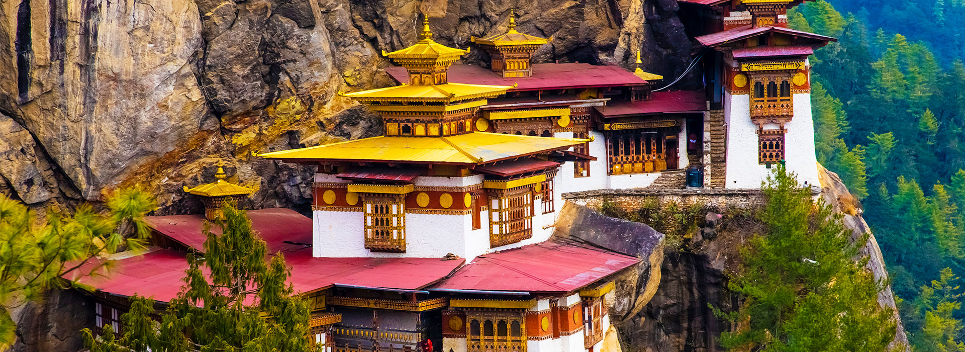 Land of Happiness Getaway