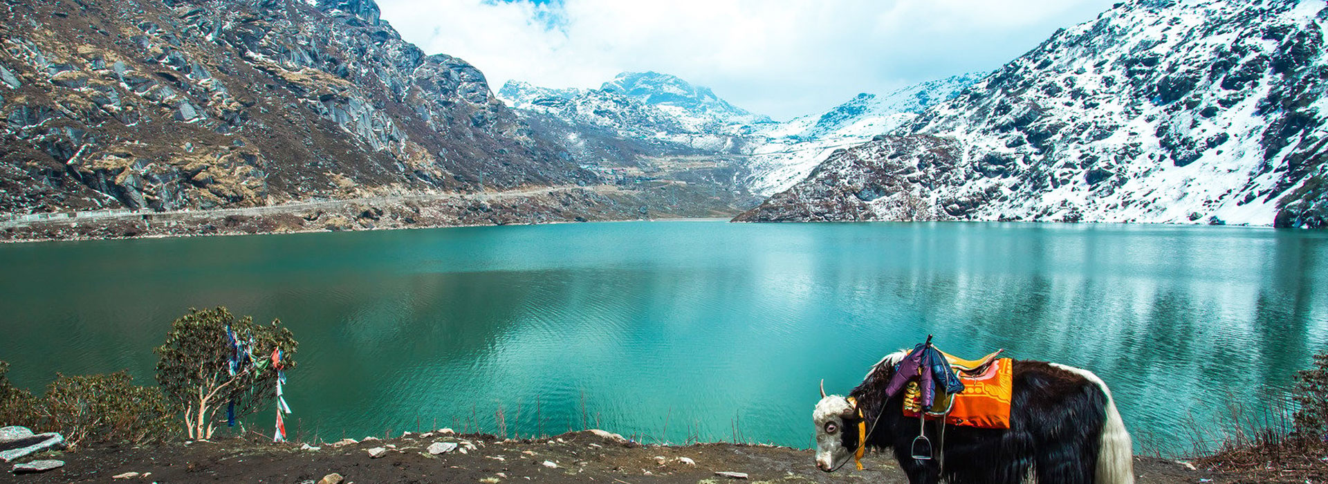 Explore Sikkim in 4 Days