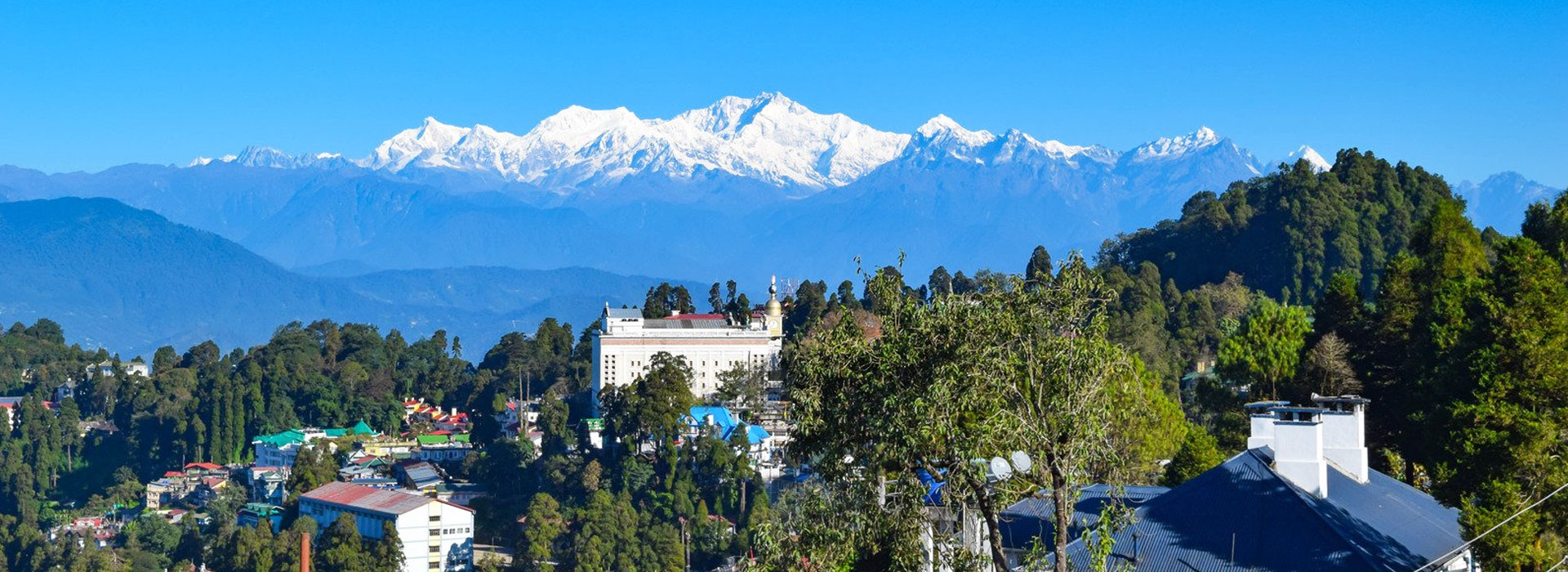 4 Days in Darjeeling